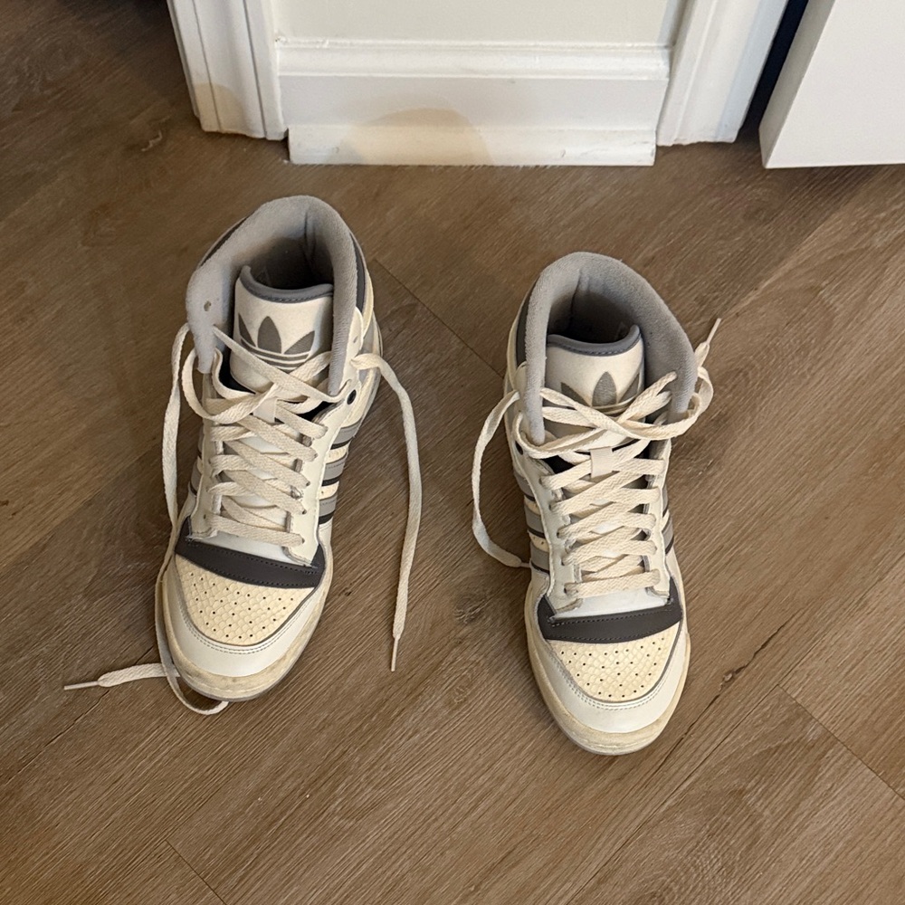 Adidas High-Tops